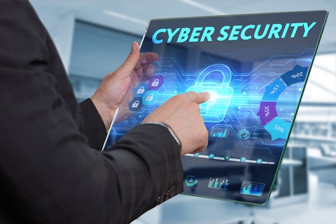 12 Best Performing Cybersecurity Stocks in 2023