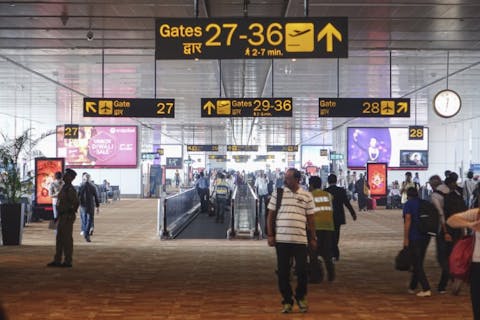 11 Biggest Airports In The World