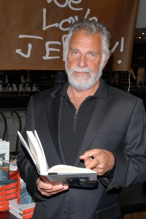 10 Recent Most Interesting Man in the World Quotes