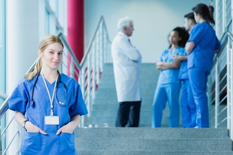 25 best States For Registered Nurses