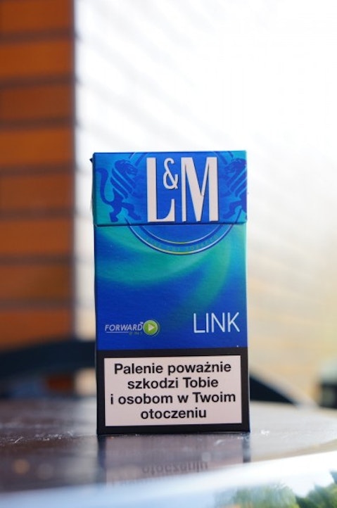 Best Selling Cigarettes in the World in 2018