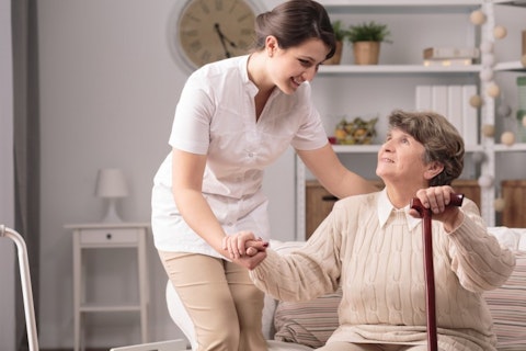 25 Best States For Nursing Assistants