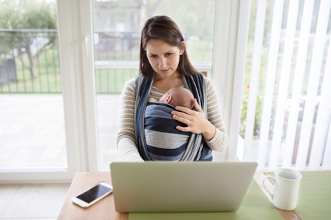 10 Legitimate Online Jobs For Stay At Home Moms Without Investment