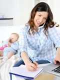25 Highest Paying Jobs for Stay-at-Home Moms