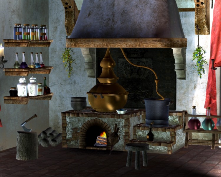 11 Most Famous Fictional Witches in Mythology