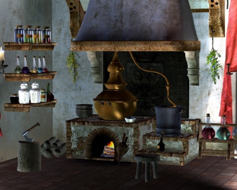 11 Most Famous Fictional Witches in Mythology