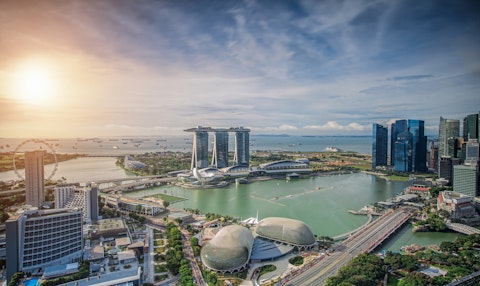 15 Biggest Companies in Singapore