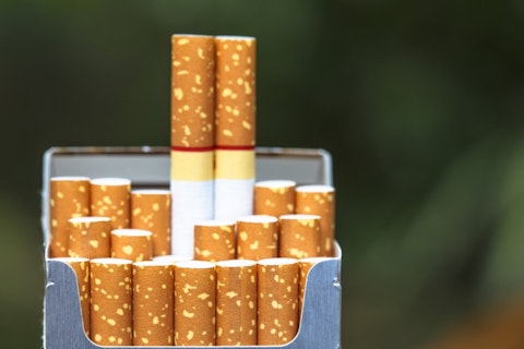 Best Selling Cigarettes in the World in 2018