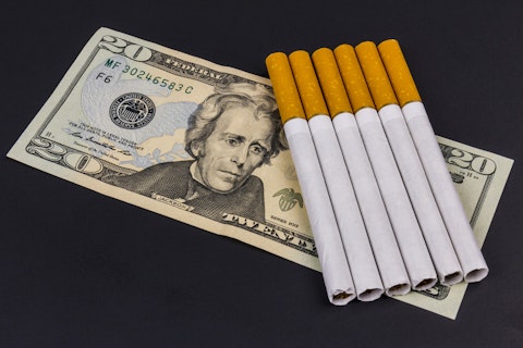 Cheapest Cigarette Brands in 2018