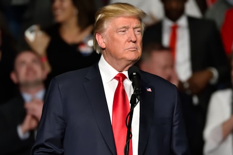 Donald Trump Stocks: 9 Stocks Owned by the President