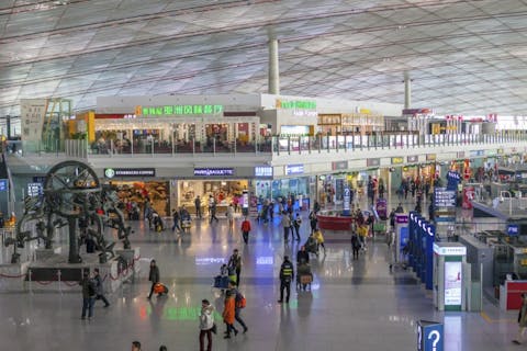 21 Biggest Airports in the World