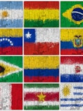 7 Most Advanced Countries in South America
