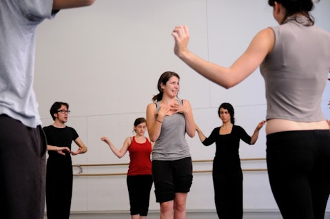 best improv classes for beginners in NYC