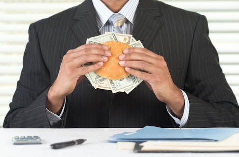 Most Profitable Food Items Sold in America in 2018