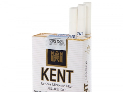 8 Less Harmful Cigarette Brands in US and UK