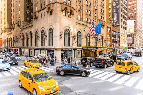 20 US States with the Highest Income Tax Revenue Per Capita