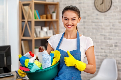 8 Best Cleaning Materials Stocks To Invest In Now