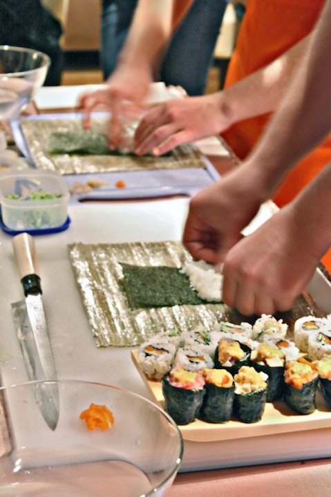 7 Best Sushi Making Classes in Long Island