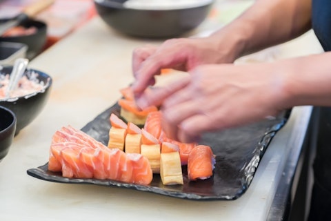 10 Best Sushi Making Classes in NYC