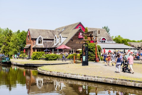 10 Most Densely Populated Cities in the UK