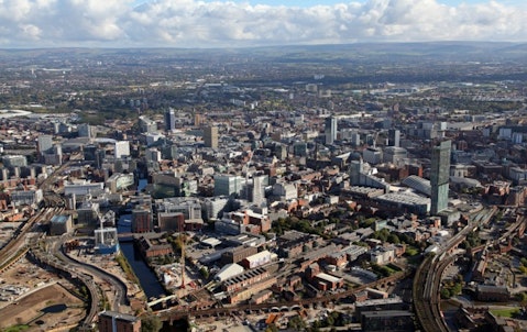 10 Most Densely Populated Cities in the UK