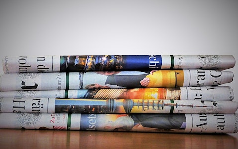15 biggest newspapers in the US