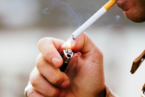 10 Best Selling Cigarettes in India