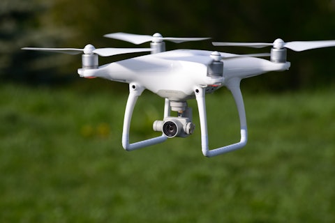 20 countries where drones are banned