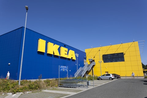15 Countries with the Most IKEA Stores Worldwide in 2023