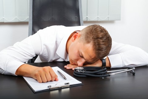 Professions With the Highest Suicide Rates in America