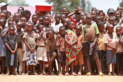 Top 15 English Speaking Countries in Africa