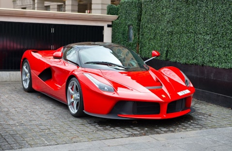 Most Expensive Cars Of All Time