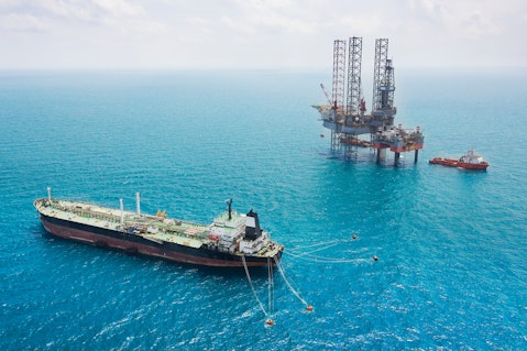 10 Oil Tanker Stocks That Pay Dividends