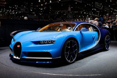 10 Most Expensive Cars Of All Time