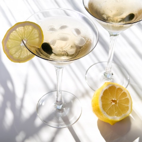 Easiest Mixed Drinks to Make with Vodka