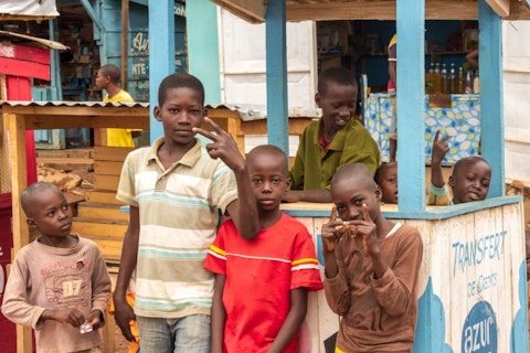 Most Unequal Countries with the Worst Income Equality (Gini Coefficient) in the World