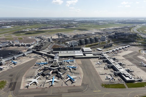 13 Largest Airports in Europe By Area