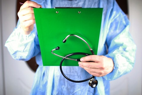 Healthcare Careers That Require a Master’s Degree