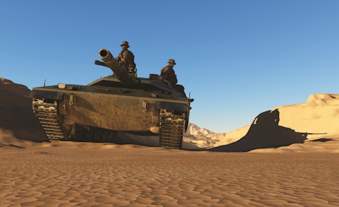 10 Best Low Priced Defense Stocks to Buy Now