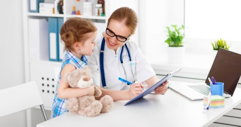 25 Best States For Pediatricians