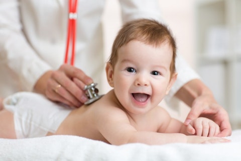 25 Best States For Pediatricians