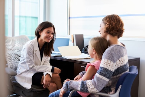 25 Best States For Pediatricians