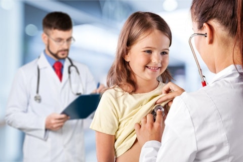 25 Best States For Pediatricians