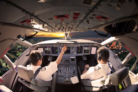 Highest Paying Countries for Pilots