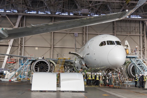 10 Best Aerospace Stocks to Buy Now