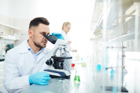 25 Best States For Microbiologists