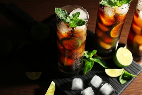 20 Most Popular Rum Brands in the U.S.