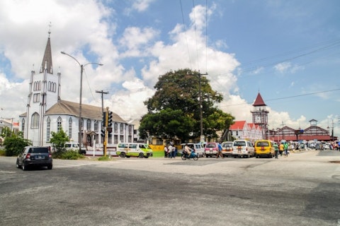 7 Obscure Countries with Funny Names and Their Capitals