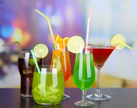 15 Best Drinks For First Time Drinkers