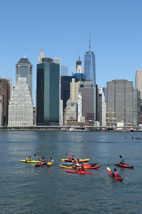 Worst Neighborhoods in Manhattan and Brooklyn in 2018